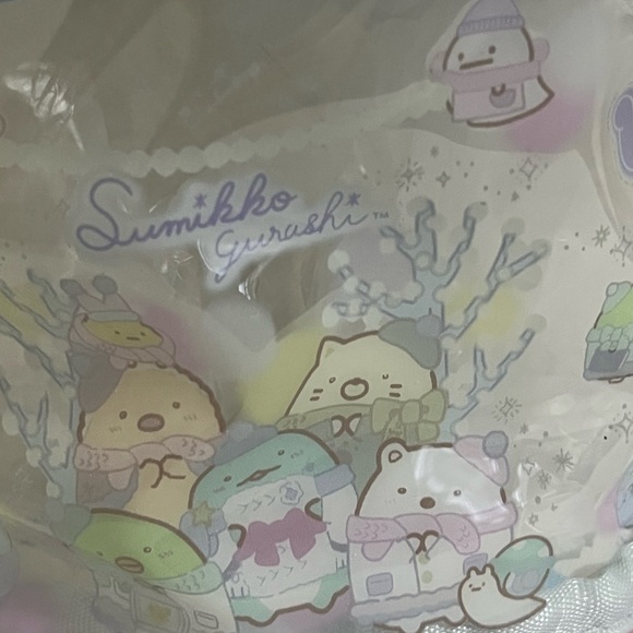 Sumikko Gurashi Cosmetic Case - Picture 2 of 5
